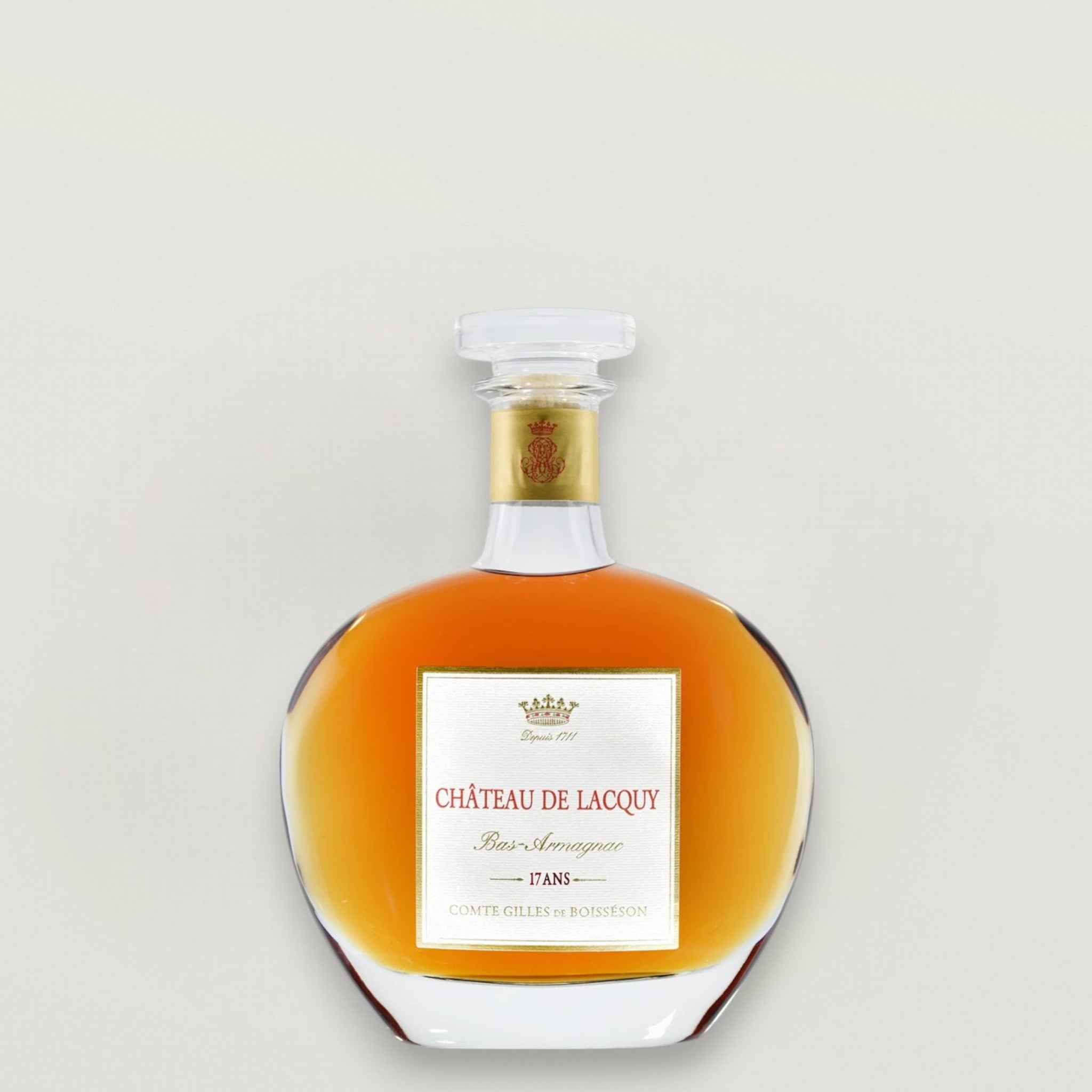 【未開栓】CAUSSADE Armagnac GRAND AGE 17 Marquis de Caussade Armagnac Grand age 17 ans | ADN WINE SPIRIT