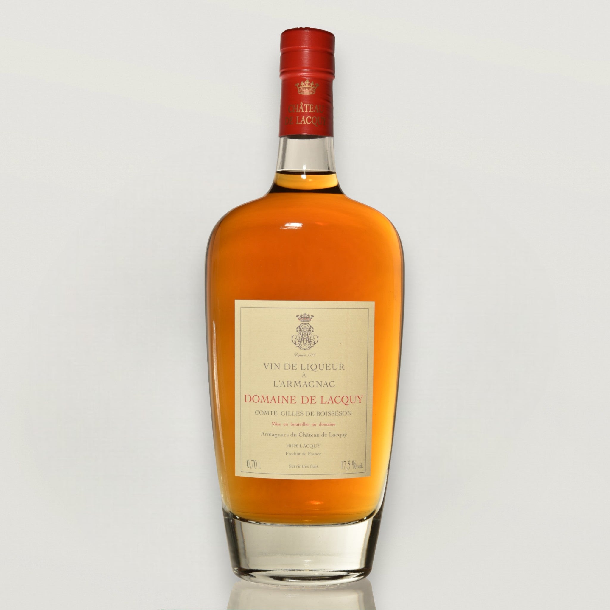 Bas Armagnac from Château de Lacquy, liqueur wine - Château de Lacquy